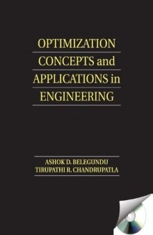 Optimization Concepts and Applications in Engineering