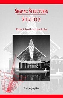Shaping Structures: Statics [CD-ROM only]