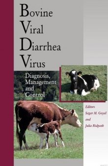 Bovine Viral Diarrhea Virus: Diagnosis, Management, and Control