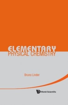 Elementary Physical Chemistry  