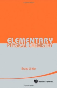 Elementary Physical Chemistry