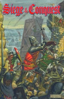 Siege & Conquest (Warhammer Ancient Battles)