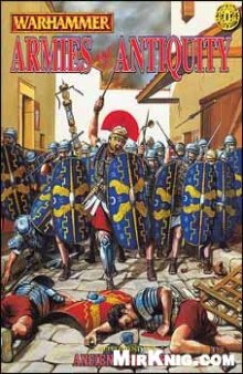 Warhammer Ancient battles - armies of antiquity