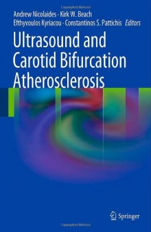 Ultrasound and Carotid Bifurcation Atherosclerosis