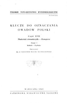 Część XVII - Homoptera 30