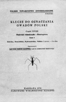 Część XVIII - Heteroptera 4