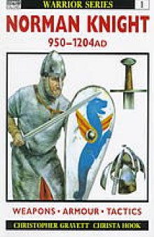 Norman knight 950-1204 AD