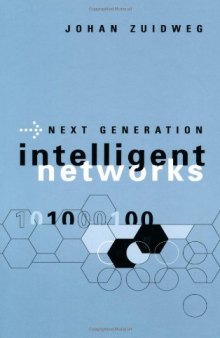 Next Generation Intelligent Networks (Artech House Telecommunications Library)