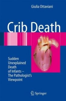 Crib death: sudden inexplained death of infants: the pathologist's viewpoint