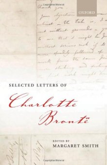Selected Letters of Charlotte Bronte