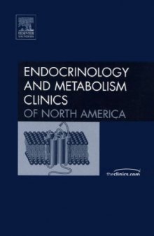 Lipids, An Issue of Endocrinology and Metabolism Clinics