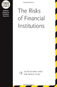 The Risks of Financial Institutions