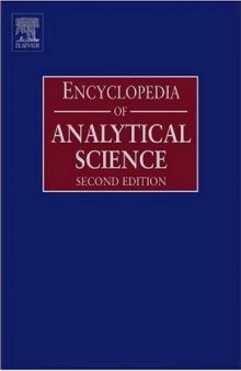 Encyclopedia of Analytical Science