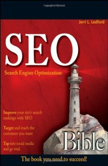 SEO: Search Engine Optimization Bible