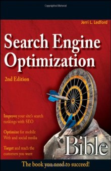 SEO: Search Engine Optimization Bible, 2nd Edition