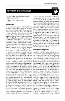 Encyclopedia of Separation Science