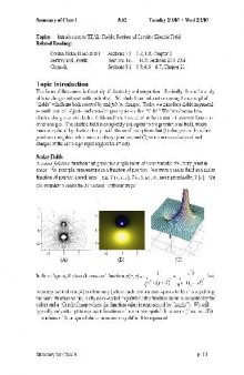 Study Materials for MIT Course [8.02T] - Electricity and Magnetism [FANTASTIC MTLS]