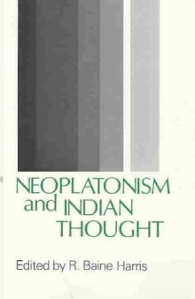 Neoplatonism and Indian Thought