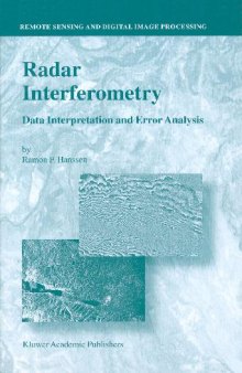 Radar Interferometry: Data Interpretation and Error Analysis (2001)(en)(308s)