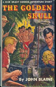The Golden Skull (A Rick Brant Electronic Science-Adventure Story # 10)