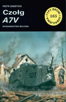 Czolg A7V