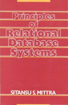Principles of Relational Database Systems