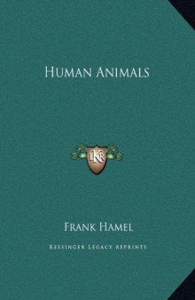 Human Animals