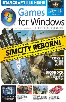 Games for Windows (Issue 07, July 2007)