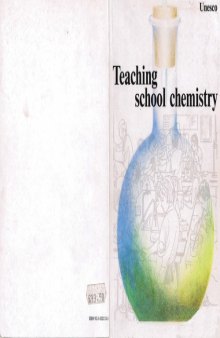 Teaching School Chemistry