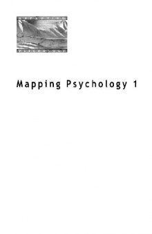 Mapping Psychology