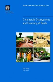 Commercial management and financing of roads, Volumes 23-409