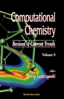 Computational Chemistry.. Reviews of Current Trends