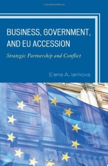 Business, Government, and EU Accession: Strategic Partnership and Conflict