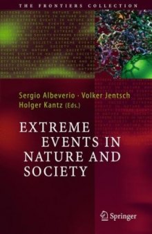 Extreme Events in Nature and Society (The Frontiers Collection)
