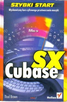 Cubase SX  