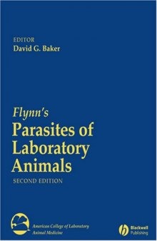 Flynn’s Parasites of Laboratory Animals