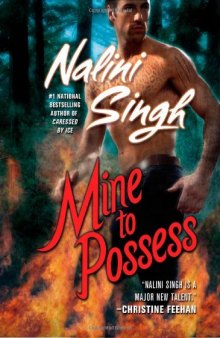 Mine to Possess (Psy-Changelings, Book 4)  