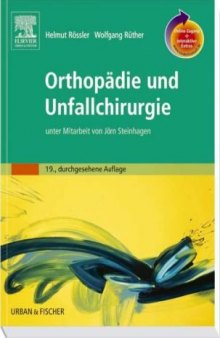 Orthopädie und Unfallchirurgie