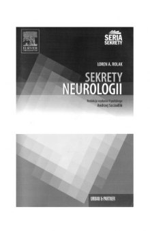 Sekrety neurologii  