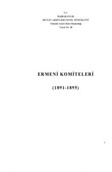 Ermeni Komiteleri