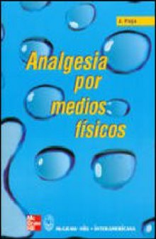 Analgesia por medios fisicos  Spanish