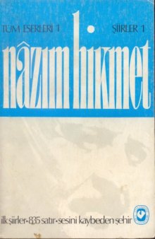 Nazım Hikmet Tüm Eserleri 1