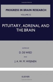 PITUITARY ADRENAL AND THE BRAIN