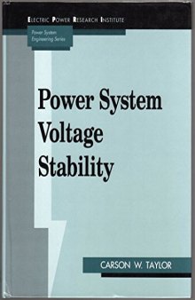 Power System Voltage Stability