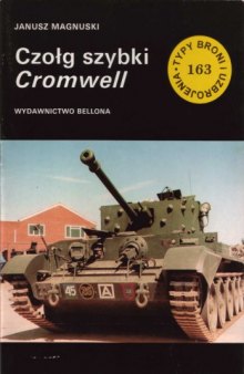 Typy Bron i Uzbrojenia Cromwell