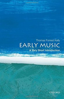 Early music : a very short introduction