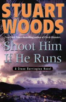 Shoot Him If He Runs (Stone Barrington Novels)  Audio Book