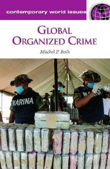 Global Organized Crime: A Reference Handbook (Contemporary World Issues)