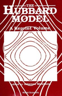 The Hubbard Model (A Collection of Reprints)