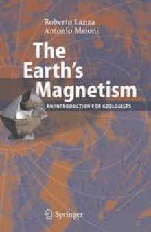 The Earth’s Magnetism: An Introduction for Geologists